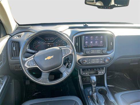 Used 2022 Chevrolet Colorado Z71 image 22