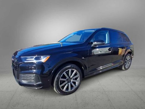 Used 2023 Audi Q7 2.0T Premium Plus w/ Premium Plus Package image 4
