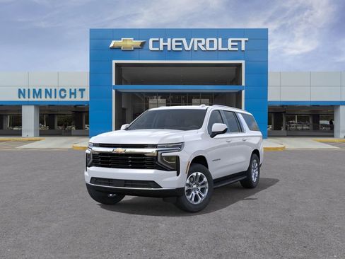 New 2026 Chevrolet Suburban LS AWD/4WD image 8
