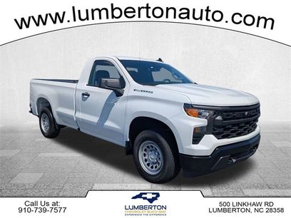 Used 2025 Chevrolet Silverado 1500 W/T w/ WT Value Package