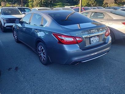 Used 2017 Nissan Altima 2.5 S w/ Power Driver Seat Package