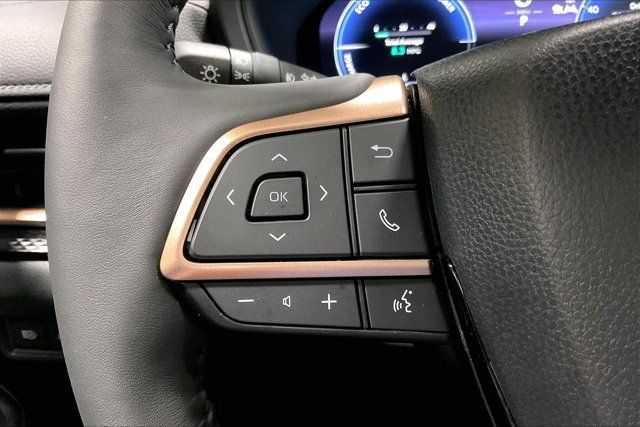 Certified 2026 Toyota Grand Highlander AWD Hybrid image 19