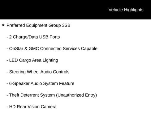 Used 2023 GMC Sierra 1500 Elevation image 34