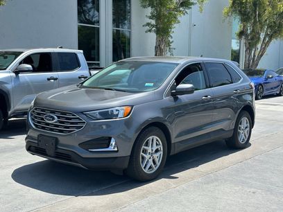 Used 2022 Ford Edge SEL