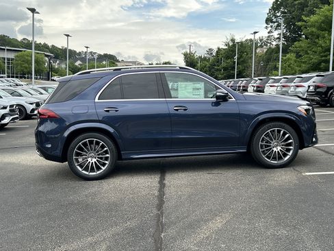 New 2026 Mercedes-Benz GLE 350 4MATIC image 9