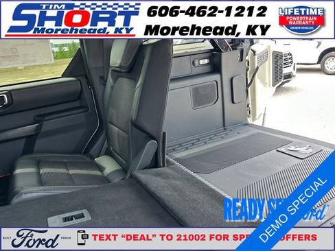 New 2025 Ford Bronco Raptor AWD/4WD image 43
