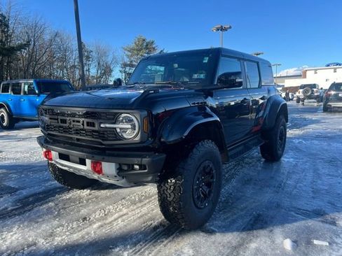 New 2025 Ford Bronco Raptor AWD/4WD image 3