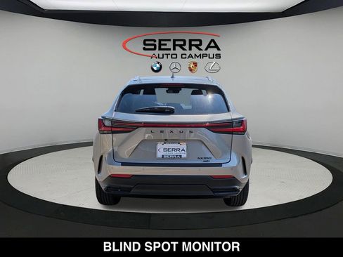 New 2026 Lexus NX 350 AWD w/ Accessory Package (2T) image 4