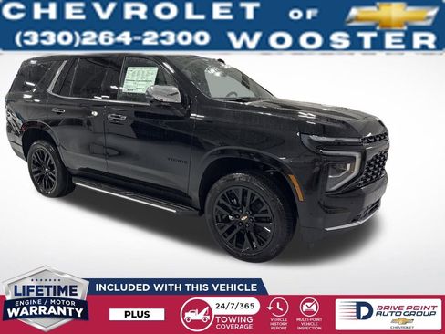 New 2026 Chevrolet Tahoe Premier image 8