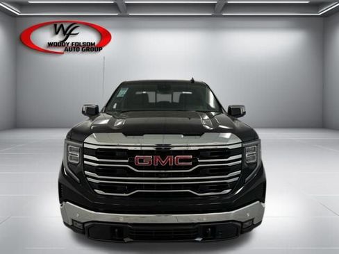 New 2026 GMC Sierra 1500 SLT w/ SLT Premium Plus Package image 3