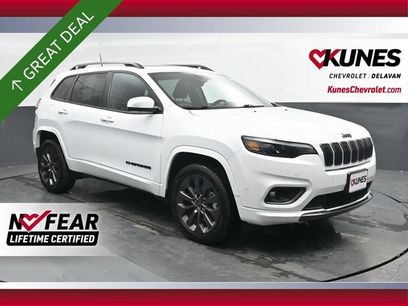Used 2021 Jeep Cherokee High Altitude