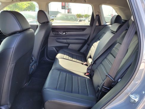 New 2026 Honda CR-V EX-L image 8