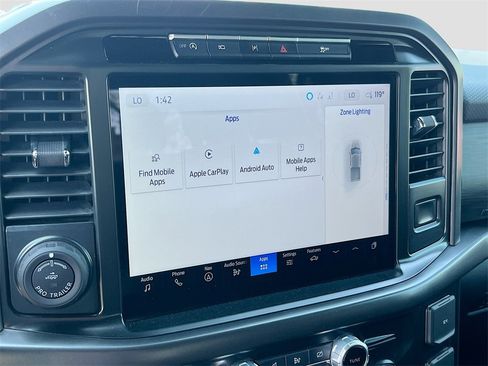 Used 2024 Ford F150 XLT w/ Equipment Group 302A MID image 15