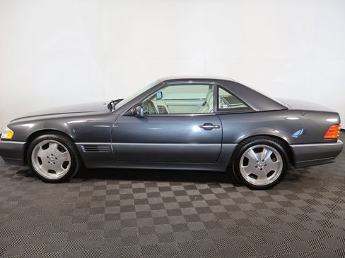 Used 1995 Mercedes-Benz SL 500 image 18