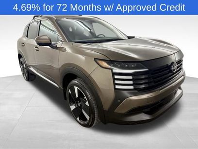 Used 2025 Nissan Kicks SR