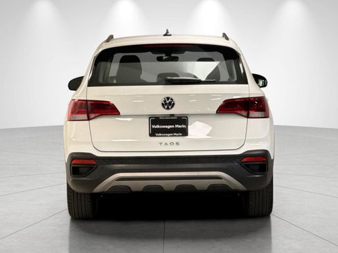Used 2023 Volkswagen Taos S FWD image 4