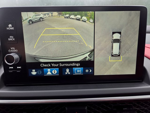 Certified 2025 Acura ADX A-Spec w/ Advance Package FWD image 27