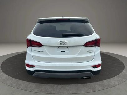 Used 2018 Hyundai Santa Fe Sport