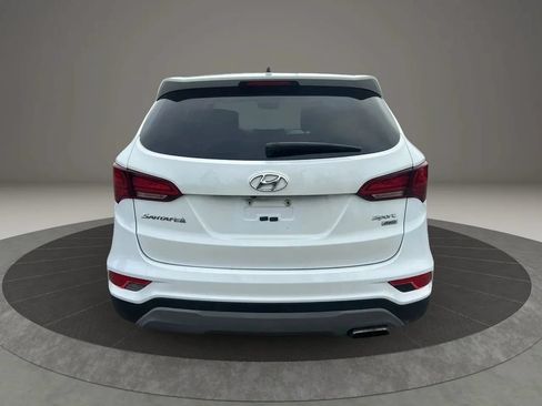 Used 2018 Hyundai Santa Fe Sport AWD/4WD image 4