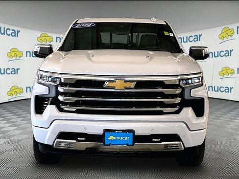 Used 2024 Chevrolet Silverado 1500 High Country AWD/4WD image 2
