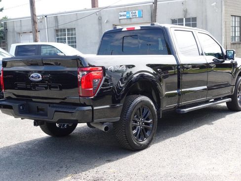 Used 2024 Ford F150 XLT w/ Equipment Group 302A MID AWD/4WD image 4