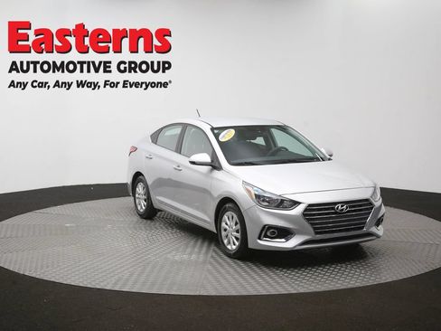 Used 2022 Hyundai Accent SEL FWD image 52