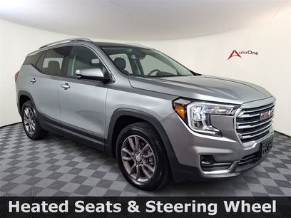 Used 2024 GMC Terrain SLT
