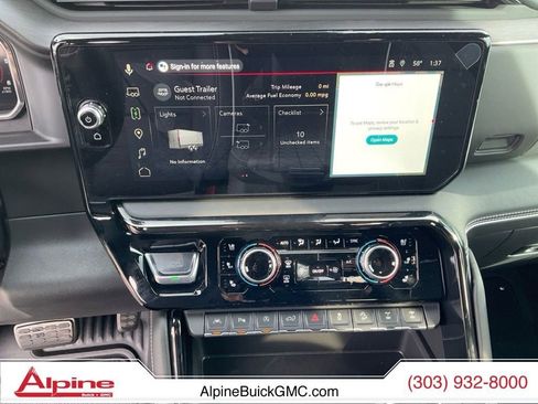 Used 2026 GMC Sierra 1500 AT4X image 11