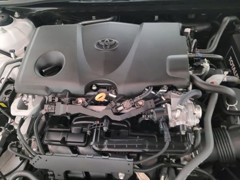 Used 2022 Toyota Camry SE image 30