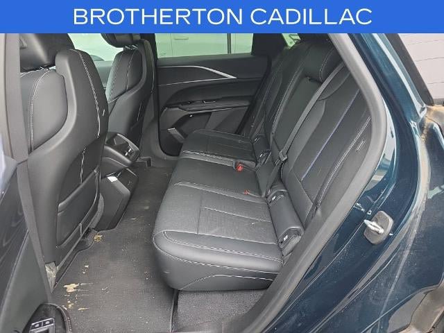 Used 2024 Cadillac Lyriq Sport AWD/4WD image 11