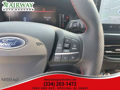 Used 2024 Ford Escape ST-Line w/ Tech Pack #1 image 19