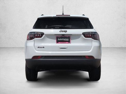 New 2026 Jeep Compass Latitude AWD/4WD image 8