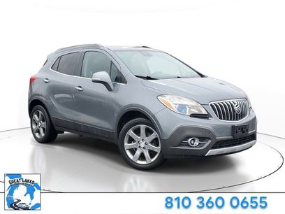 Used 2014 Buick Encore Leather