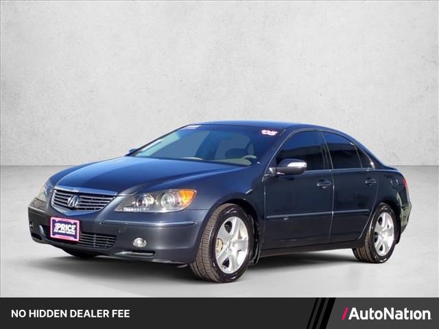 Used 2005 Acura RL AWD/4WD image 1