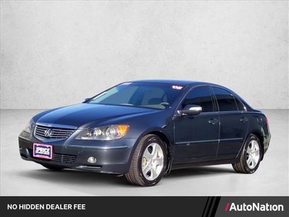 Used 2005 Acura RL