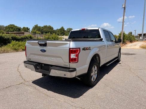 Used 2019 Ford F150 XLT w/ Equipment Group 302A Luxury AWD/4WD image 4
