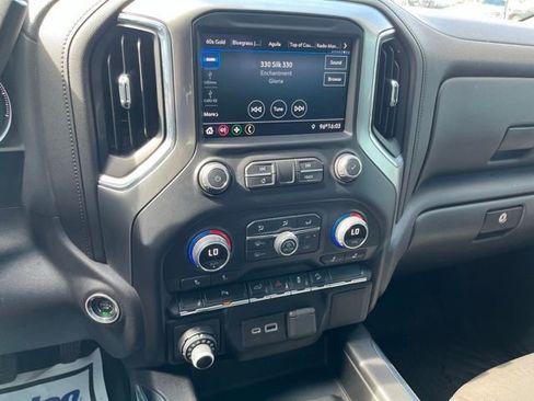 Used 2022 Chevrolet Silverado 1500 LT Trail Boss w/ Safety Package AWD/4WD image 33