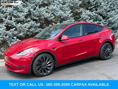 Used 2023 Tesla Model Y Performance