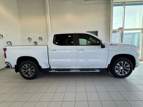 New 2026 Chevrolet Silverado 1500 LT w/ Z71 Off-Road Package image 31