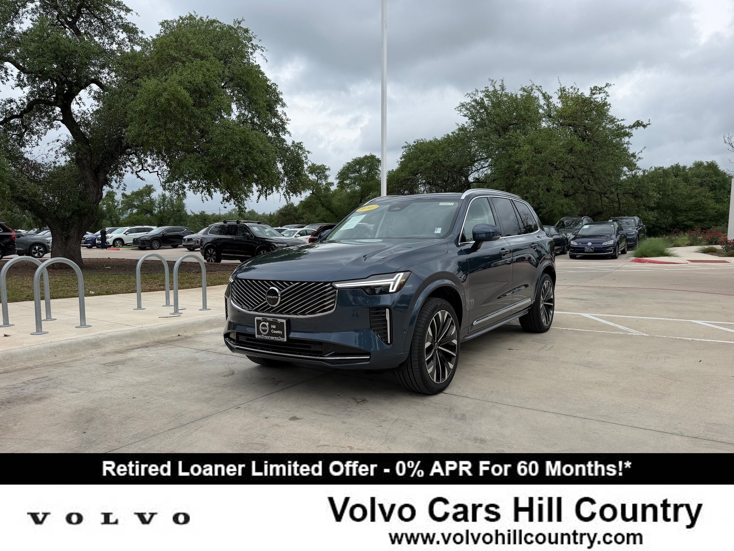Used 2026 Volvo XC90 B6 Ultra w/ Protection Package AWD/4WD image 1