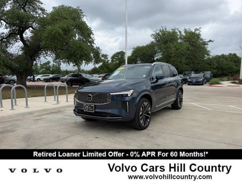 Used 2026 Volvo XC90 B6 Ultra w/ Protection Package AWD/4WD image 1