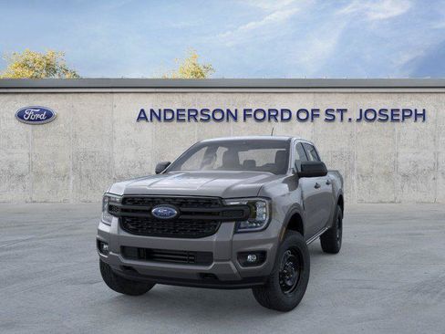New 2026 Ford Ranger XL w/ Trailer Tow Package AWD/4WD image 2