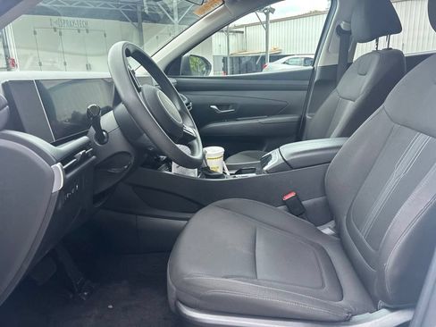 Used 2025 Hyundai Tucson SEL FWD image 39