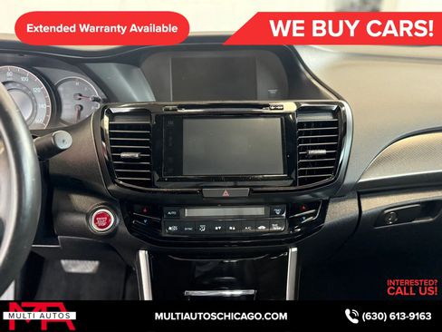 Used 2017 Honda Accord EX-L image 24