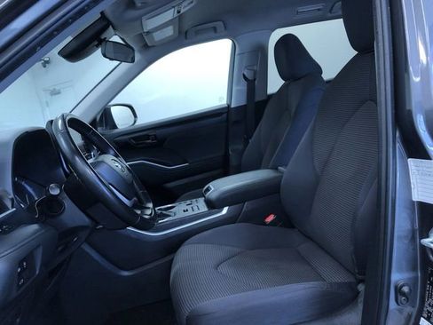 Certified 2024 Toyota Highlander LE AWD/4WD image 18