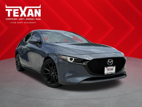 Used 2020 MAZDA MAZDA3 AWD Hatchback w/ Premium Pkg image 1