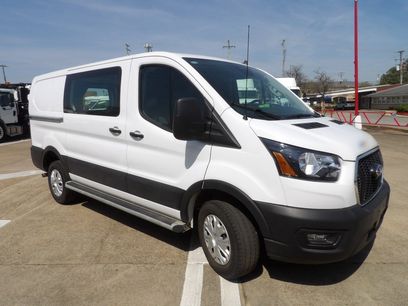 Used 2024 Ford Transit 250 Low Roof w/ Exterior Upgrade Package