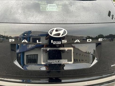 New 2026 Hyundai Palisade Limited image 18