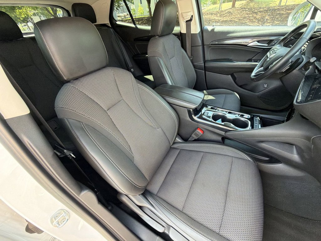 Used 2021 Buick Envision Preferred FWD image 27