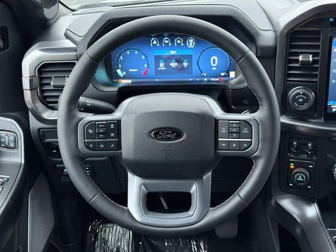 New 2026 Ford F150 Lariat w/ Equipment Group 502A High image 34